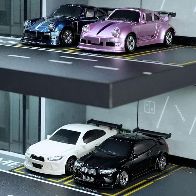 Mini Desktop RC Drift Car