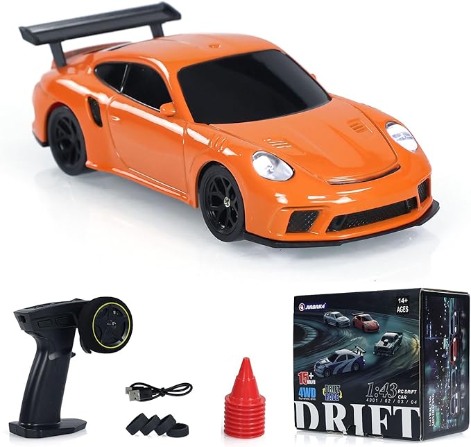 Mini RC Drift Car