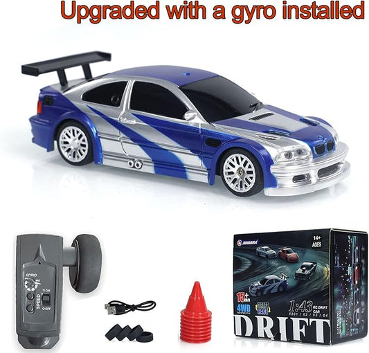 RC Drift Race Vehicle Upgraded Gyro