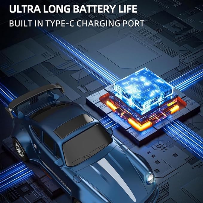 Mini Desktop RC Drift Car