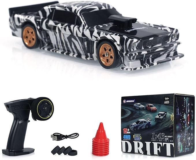 Mini RC Drift Car