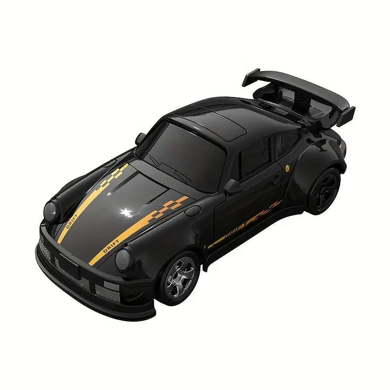 Realistic Mini 4WD Remote Control Car