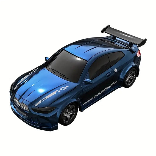 Realistic Mini 4WD Remote Control Car