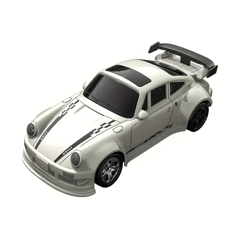 Realistic Mini 4WD Remote Control Car