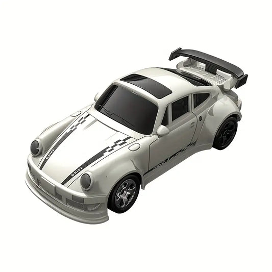 Realistic Mini 4WD Remote Control Car