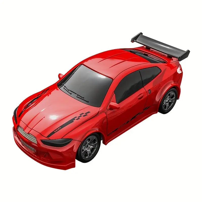 Realistic Mini 4WD Remote Control Car